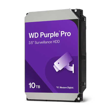 WD Purple Pro/10TB/HDD/3.5