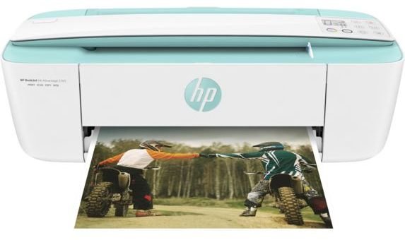 HP Deskjet Ink Advantage 3785 T8W46C