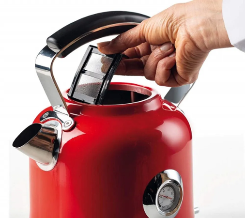 Ariete Moderna ART 2854 červená