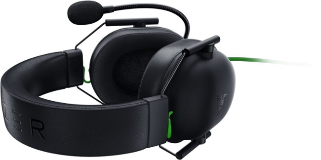 Razer BlackShark V2 X black