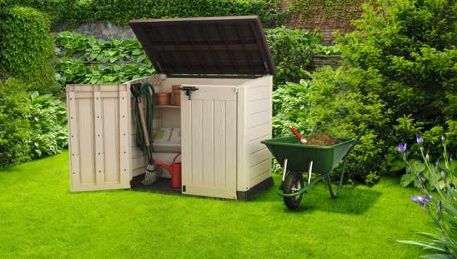 Keter STORE-IT-OUT MAX CRT