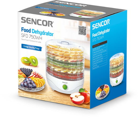 Sencor SFD 750WH