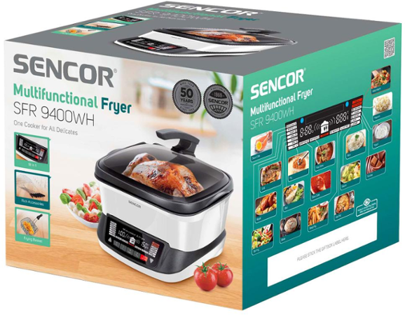 Sencor SFR 9400WH