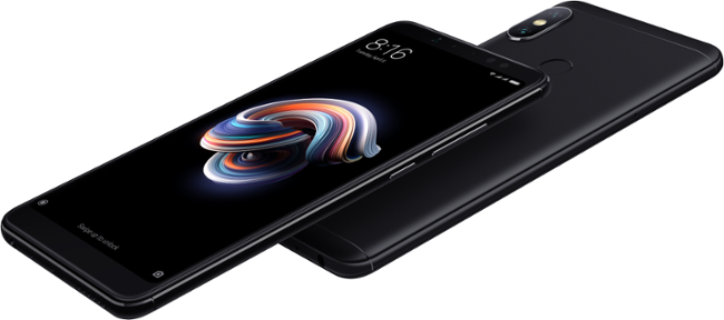 Xiaomi Redmi Note 5 3GB/32GB Global Black