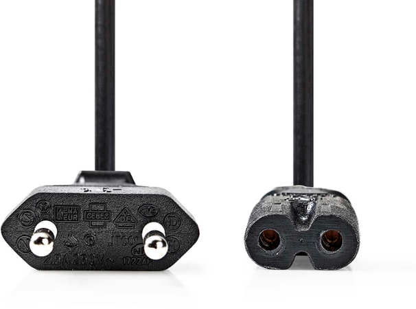 Nedis CEGL11040BK20 2m black