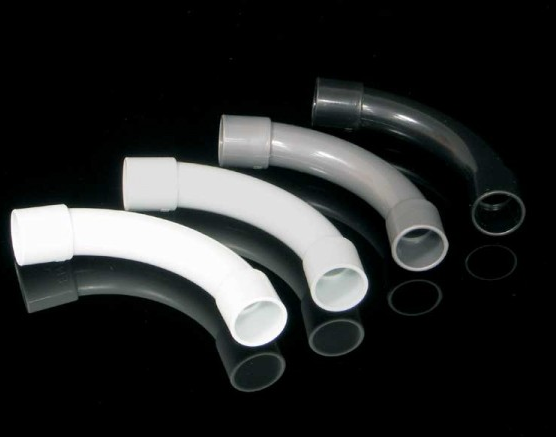 Koleno pro trubky 20 mm 4120