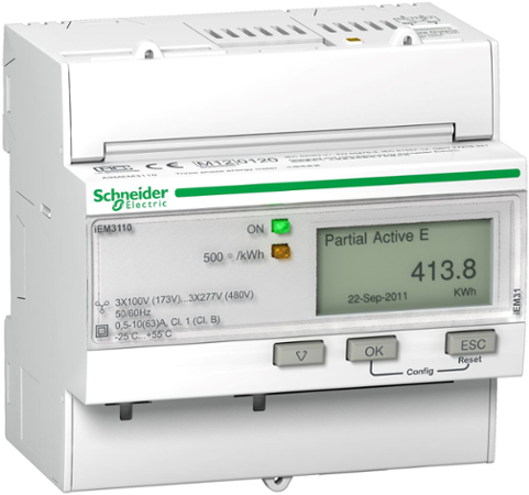 Schneider Electric A9MEM3110