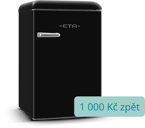 ETA Storio 253790020E černá