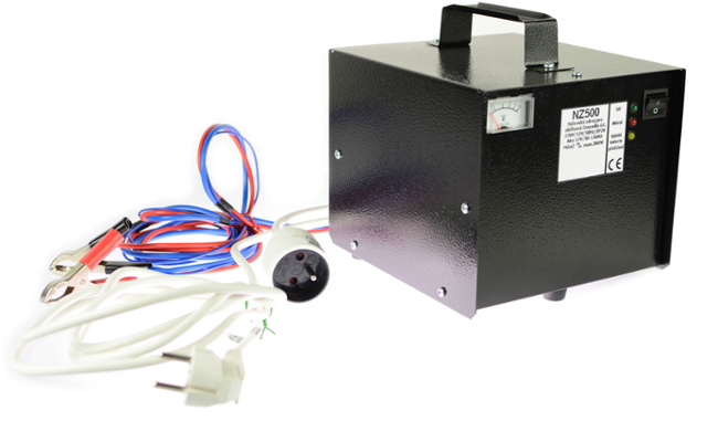 Ptáček-Elektro NZ 500