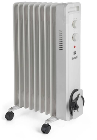 G21 RO17G219 Merapi bílý