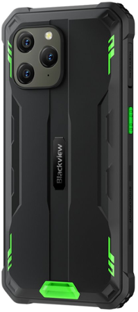 Blackview BV5300 Pro Black Green