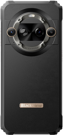 Blackview BL9000 Pro Black