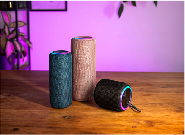 Sencor SIRIUS 2 Black