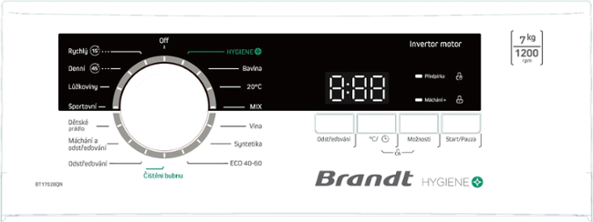 Brandt BT17028QN