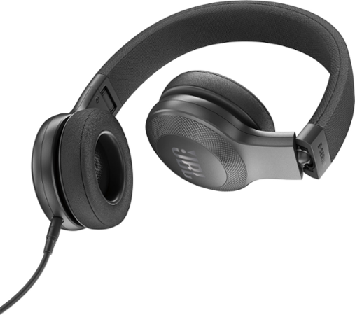 JBL E35 černá