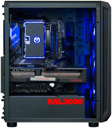 Alfa Gamer ProXT R7 32GB2T W11H HAL3000