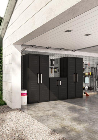 Keter Detroit XL High černá