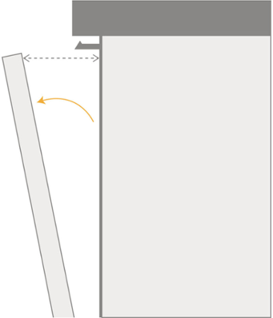 Whirlpool WIC 3C26 F