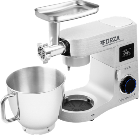 ECG FORZA 7800 Ultimo Argento