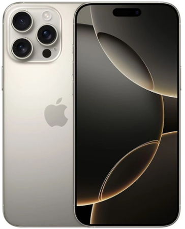 Apple iPhone 16 Pro Max/1TB/Natural Titanium