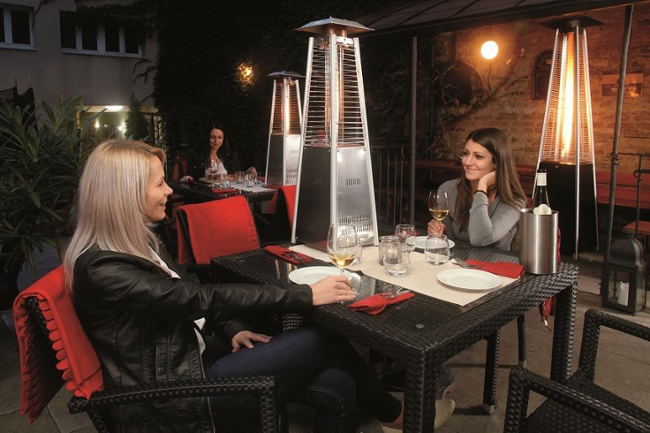 Meva PYRAMIDA mini TZ16001