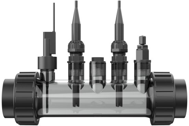 Automatická dávkovací stanice ICS10 MEDIUM
