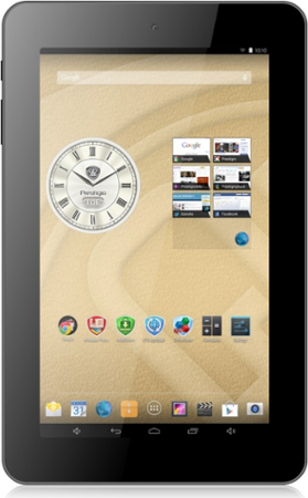 Prestigio Multipad Wize 3017 černý