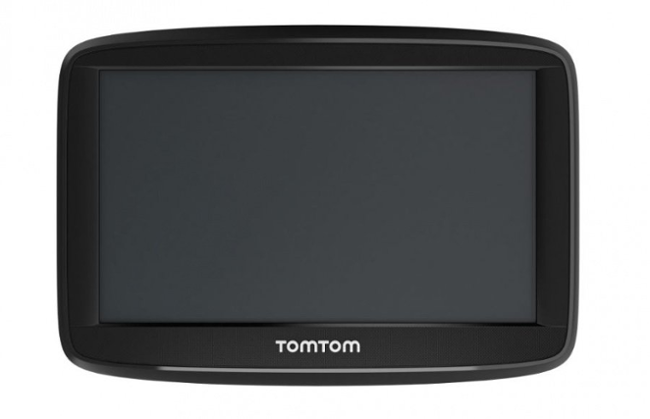 TomTom Start 62 Europe Lifetime mapy
