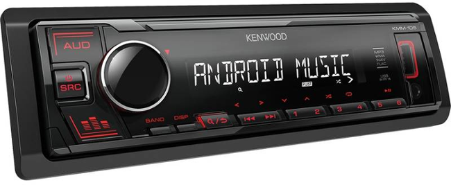 Kenwood KMM-105RY