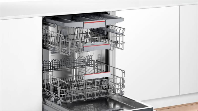 Bosch SMV4ECX26E