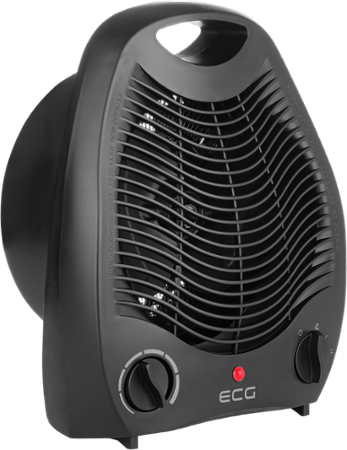 ECG TV 3030 Heat R Black