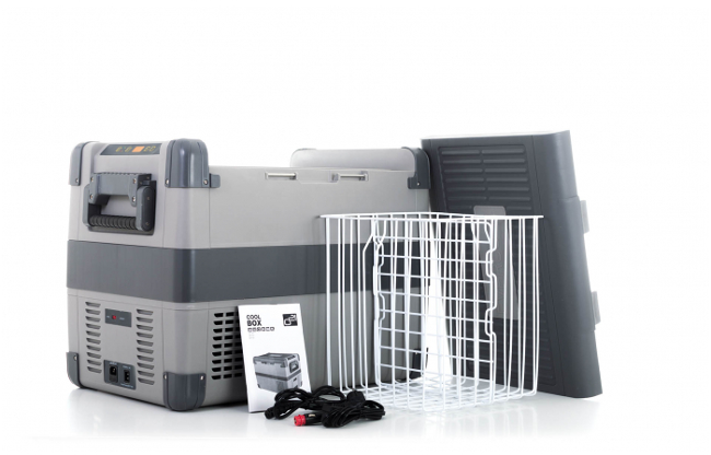 G21 Autochladnička kompresorová 60L C60