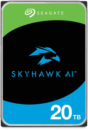HDD 20TB Seagate SkyHawk AI 256MB
