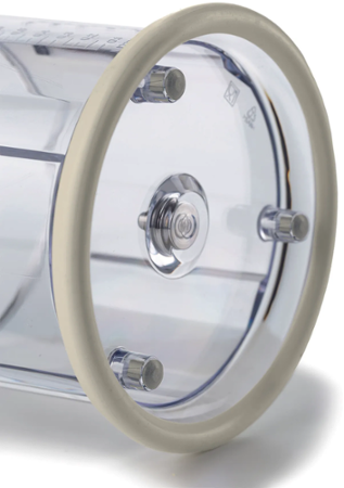 Ariete Vintage Chopper 438/05, modrý