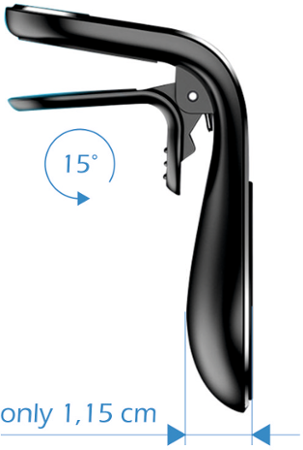 Swissten Easy Mount černý (65010700)