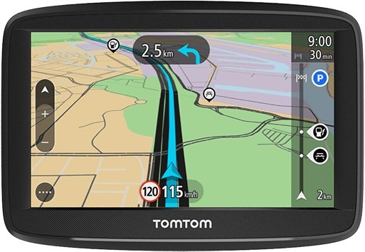 TomTom START 42 Regional CEE LIFETIME mapy