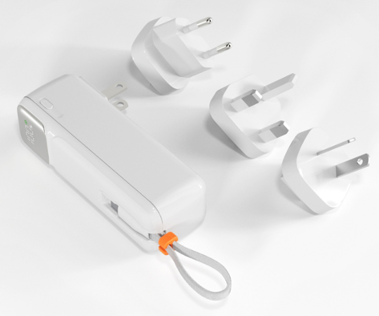 UltraPack 2in1 5000mAh cestovní PB EPICO