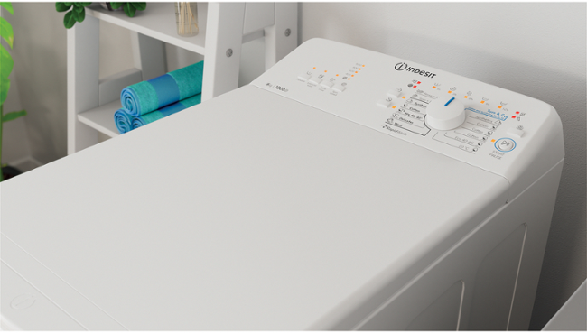 Indesit BTW L60400EE/N