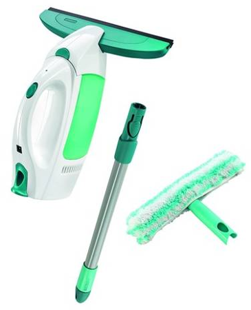 Leifheit Window Cleaner s tyčí 51003 + mop na okna