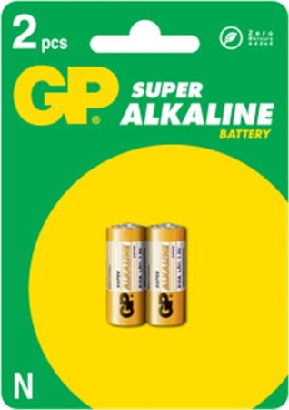 Baterie Alkalická, GP 910A, 1.5V