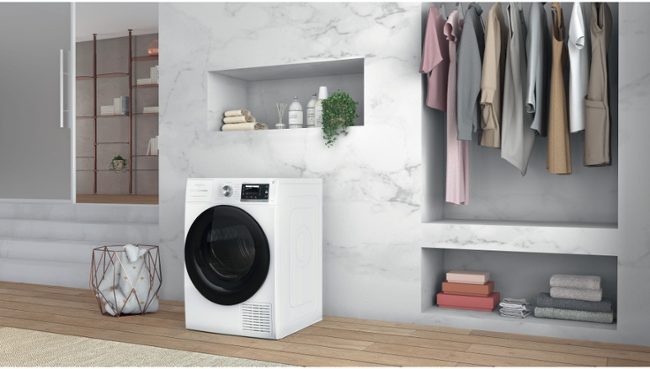 Whirlpool W6 D84WB EE