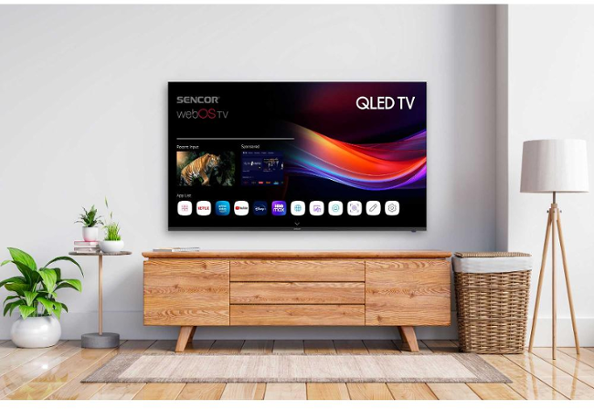 Sencor SLE 65Q870TCSB