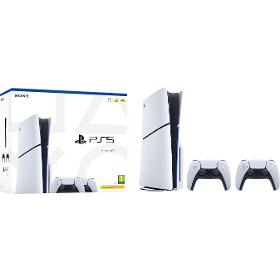 PS5 E-chassis + DualSense White SONY