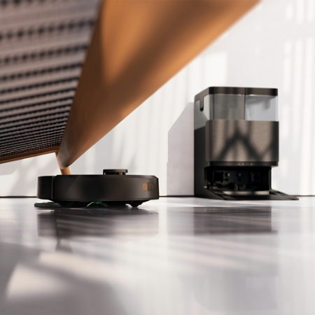 iRobot Roomba Plus 405 Combo + AutoWash dock 