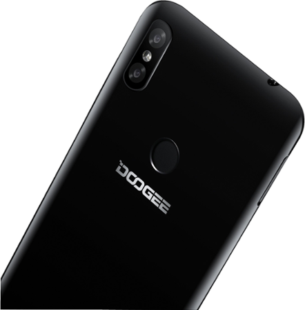 Doogee Y8 Plus 3+32GB Black