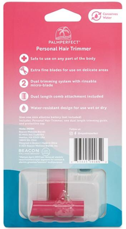 Palmperfect 3900 bílý/růžový