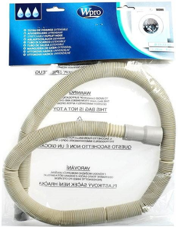 WPRO Výtoková hadice univerzální 484000001075