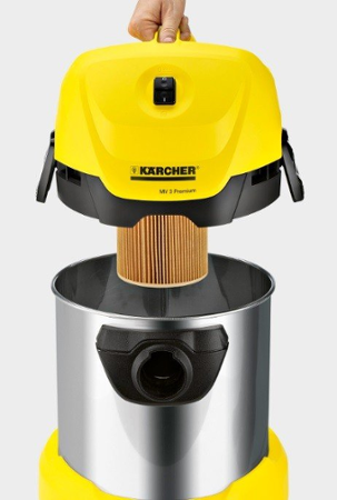 Kärcher WD3 Premium Home