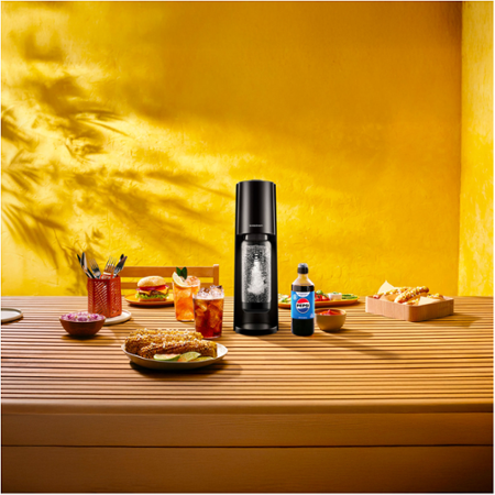 Sodastream CLASSIC Black