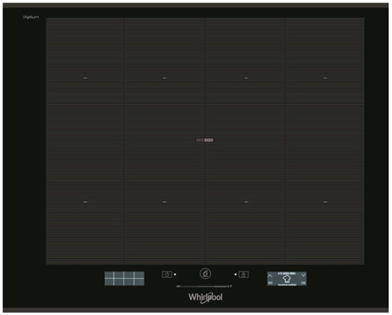 Whirlpool SMP 658C/BT/IXL